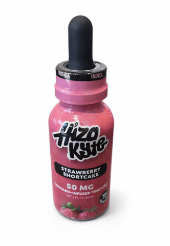 Hiza Kyte Shot - Strawberry Shortcake - 50mg THC