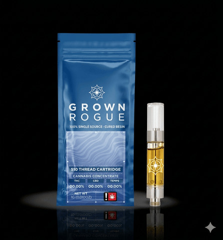 Grown Rogue - RS-11 - 1g Cartridge