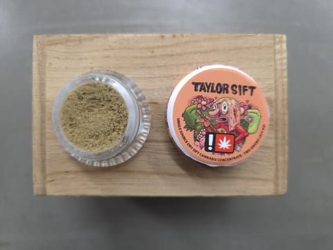 NWO Taylor Sift | NWS Blend Dry Sift | 2g