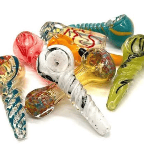 XL Glass Pipe