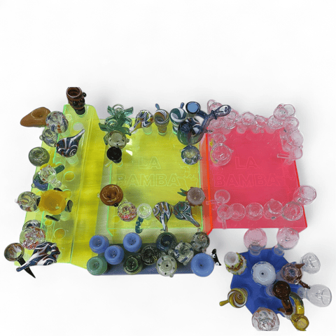 Glass Bowls - Variety