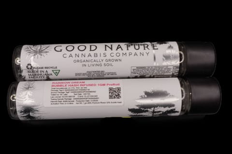 Mac Flurry - 1g Flower Pre Roll