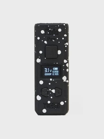 Wulf Kodo Pro - Black & White Speckled