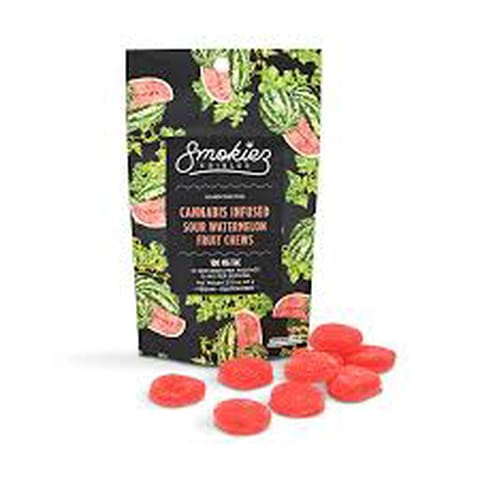Smokiez - Sour Watermelon (100mg)