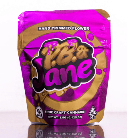 Lumpy's Flower | PB & Jane 3.5g