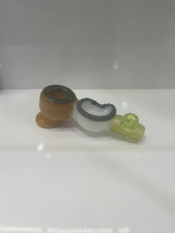 Jworth Glass- Dry Hammer