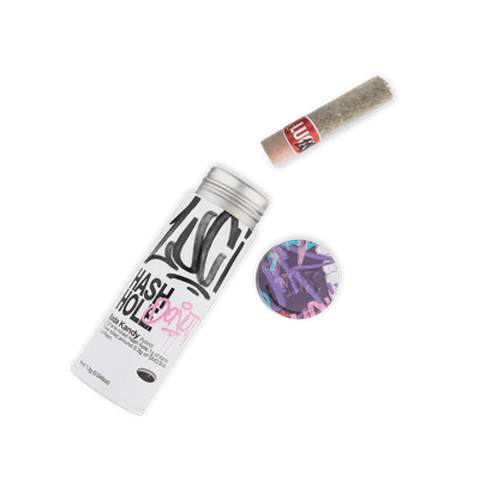 Luci - Soda Kandy | 1.3G Hash Hole