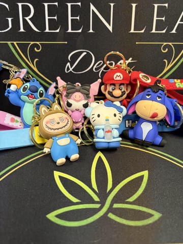 Character Key Chains
