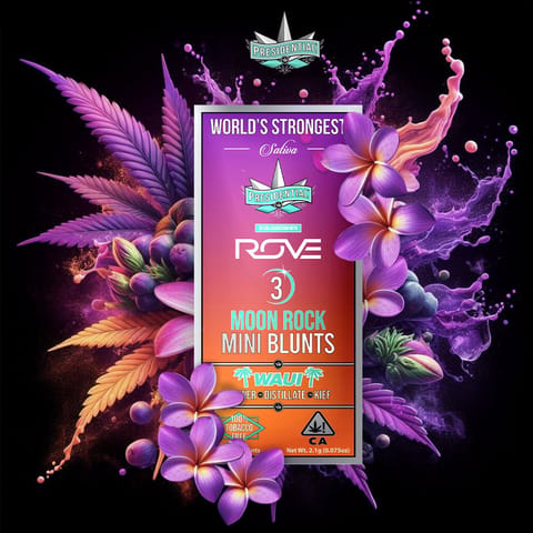 KB - PRESIDENTIAL - INFUSED BLUNT MULTIPACK - WAUI - 2.1G