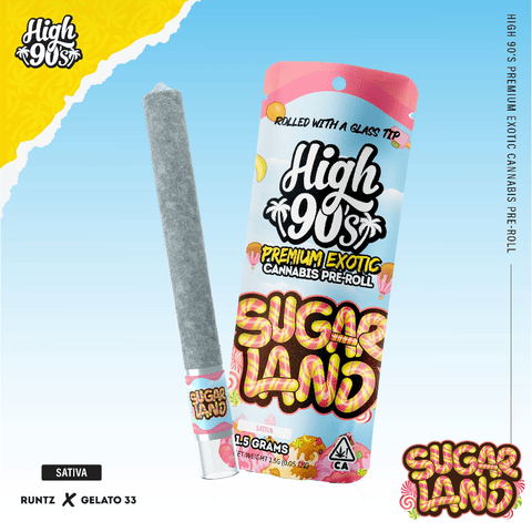 Sugarland - 1.5G - High Roller Pre Roll