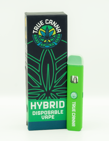 Insane Punch - Disposable Vape - Hybrid - 1g