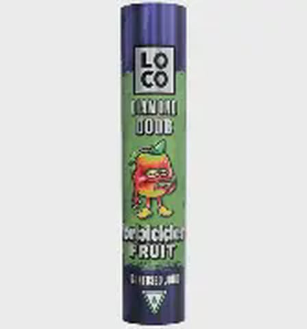 Forbidden Fruit | LOCO | Infused Joints 3pk