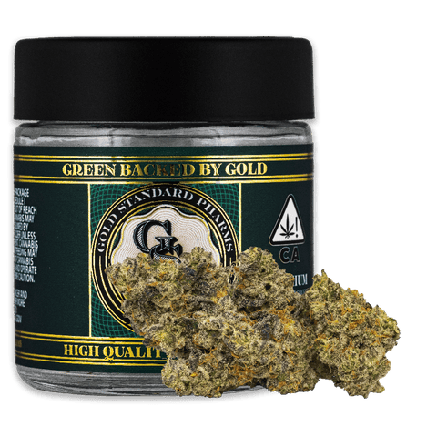Liquid Gold - 3.5G