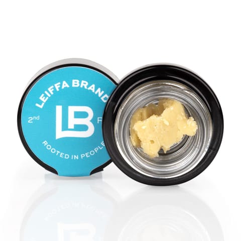 Super Boof 2nd Press Rosin