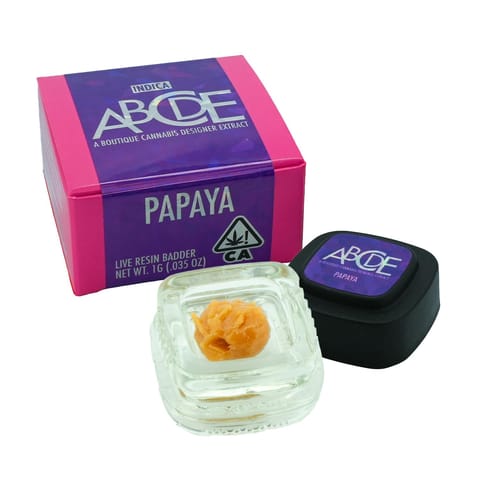 ABCDE - Papaya Sauce 1G