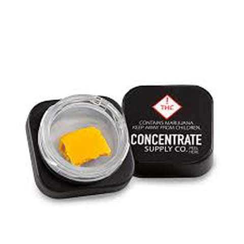 Devil Driver x Zero Gravity | 1g Wax