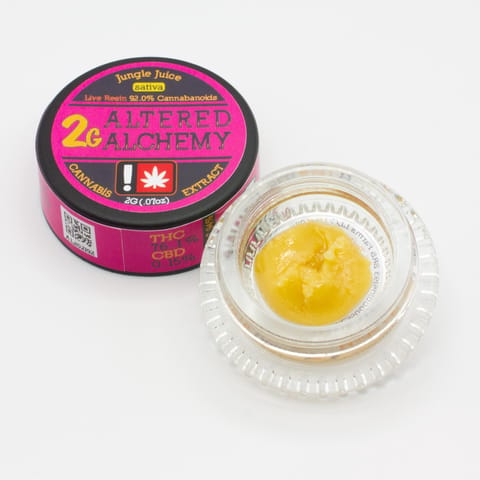 Jungle Juice 2g Live Resin