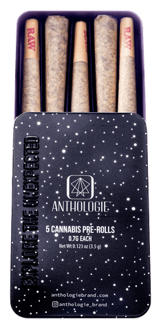 Mac n Jack - Pre-Rolls (2.5g/5pk)