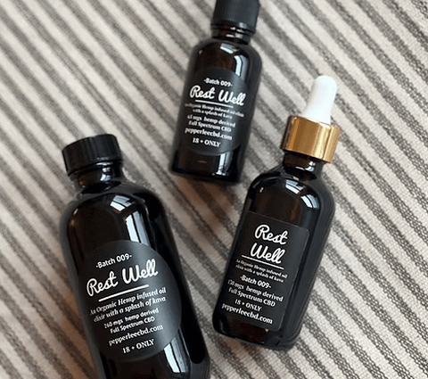 Rest Well 2oz | 270mg CBD