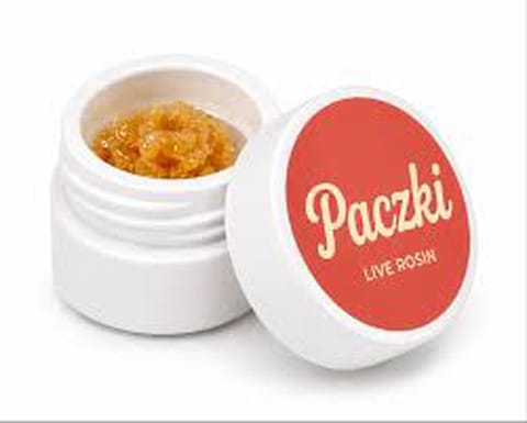 Detroit Sunset Live Rosin 1g Concentrate