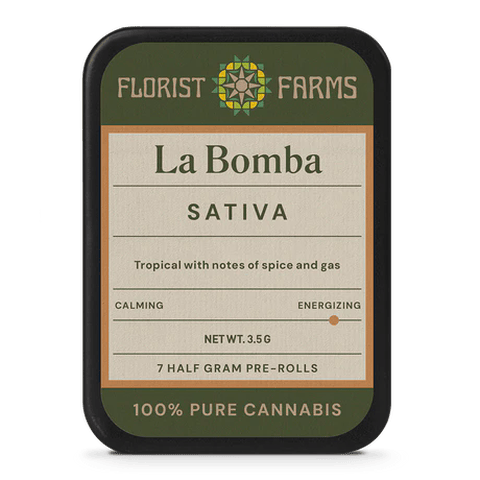 La Bomba | 7 pk