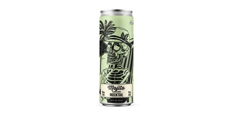Bootlegger Mojito Seltzer