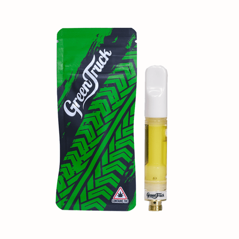 1G Cured Resin Cartridge | Blue Zkittlez