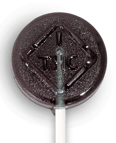 MHS Edibles- 10 mg Blue Raspberry
