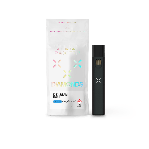 Pax Trip Diamonds AIO | Ice Cream Cake 1g Rec