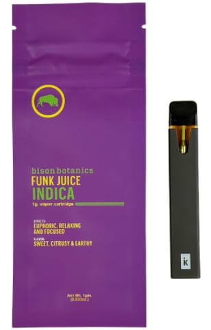 Funk Juice - 1g Disposable Vape