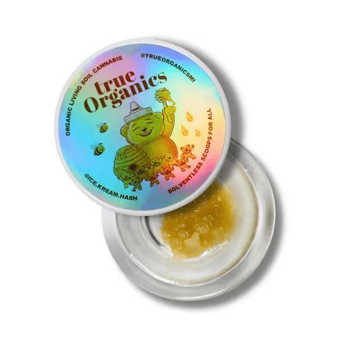 Honey Runtz | Ice Kream Hash Co. Live Rosin 1g