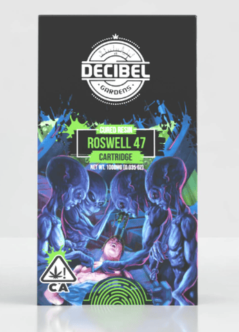 ROSWELL 47 - Roswell 47 - 1g Cartridge