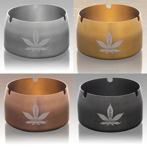 Ashtray - Metal