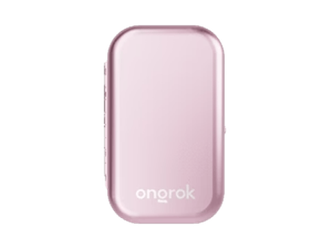 Airtight Storage Case- Pink