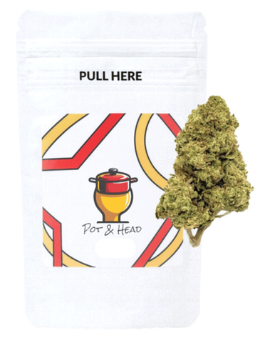 3.5g | Greenhouse | Blue Raz