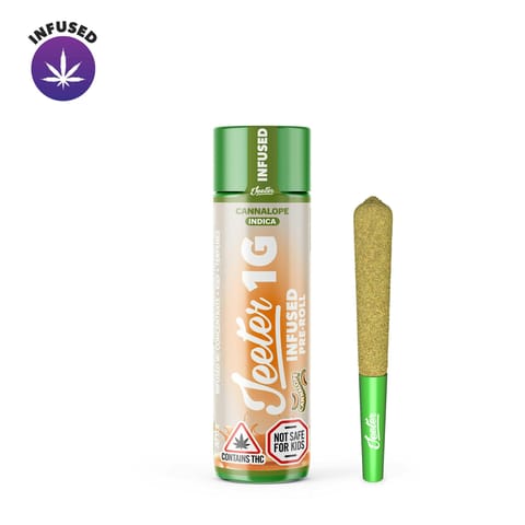 Infused Jeeter 0.5G Preroll CANNALOPE