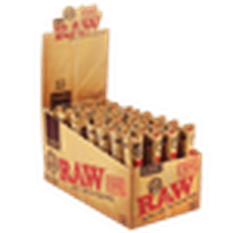 RAW Classic Cones | 1 1/4 | 6pc
