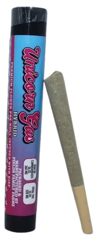 Fields Family | Unicorn Gas 1G Kief Pre-Roll