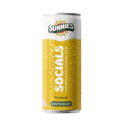 Pineapple | Sparkling Water