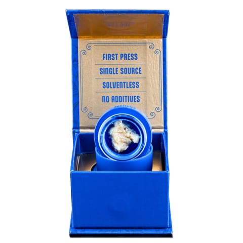 Blueberry Octane Live Rosin Jam