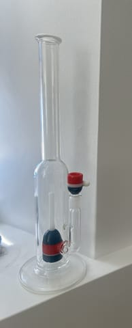 Camp Glass - Buoy Bong