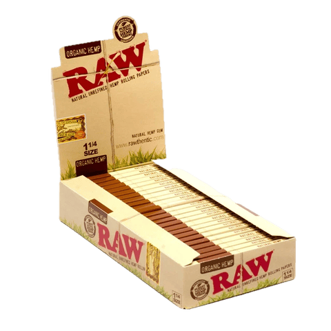 Organic Hemp Papers