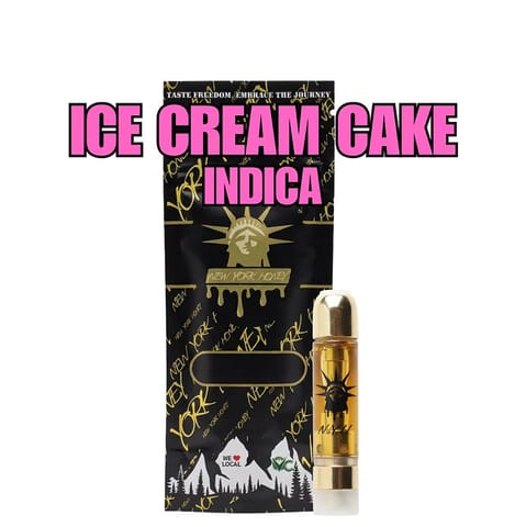 Ice Cream Cake - 1g - 510 Cart