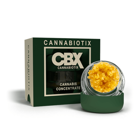 CANNABIOTIX - LIVE RESIN SUGAR - BLUE MILK OG - 1G