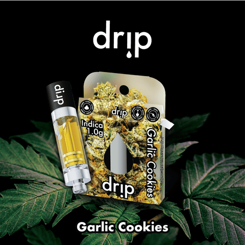 Garlic Cookies