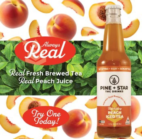 Peach Tea 10mg