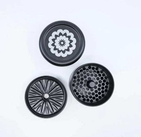 Standard 2.5 - Black (Flower Mill)