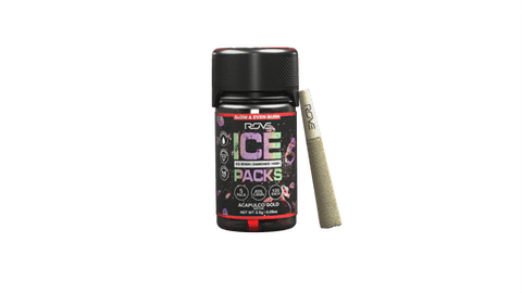 Rove | 3.6g Ice Pack 6 pack | Acapulco Gold | S |