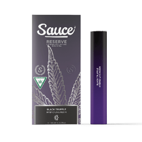 Sauce | Black Truffle | Hybrid | All in one | 1.25g