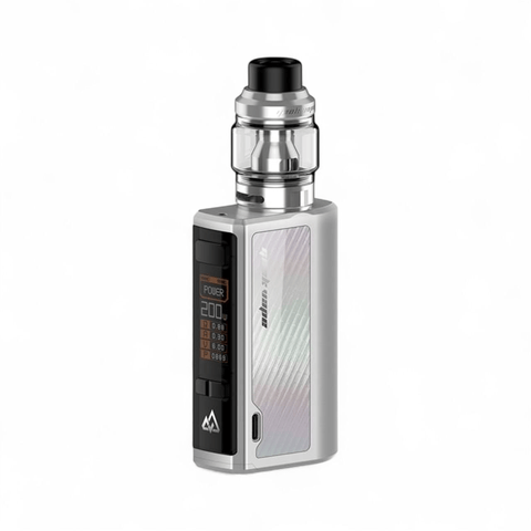 Geek Vape Obelisk 200 Kit - Silver